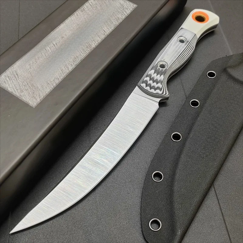 Pisau Lurus BM 15500 Hunt Meat - Hunting Knife Outdoor ulasan dan harga
