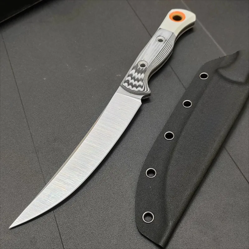 Pisau Lurus BM 15500 Hunt Meat - Hunting Knife Outdoor ulasan dan harga