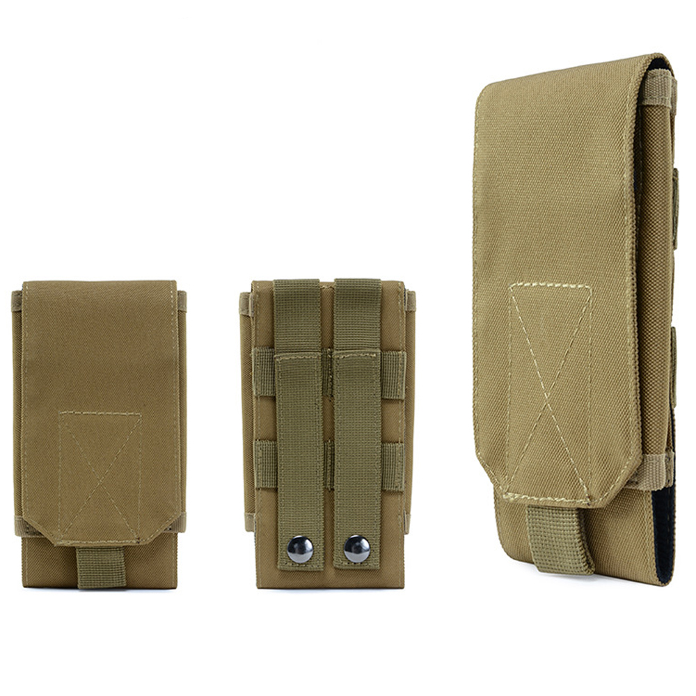 Kantong Ponsel Taktis MOLLE Ta - Hunting And Outdoor Stores ulasan dan harga