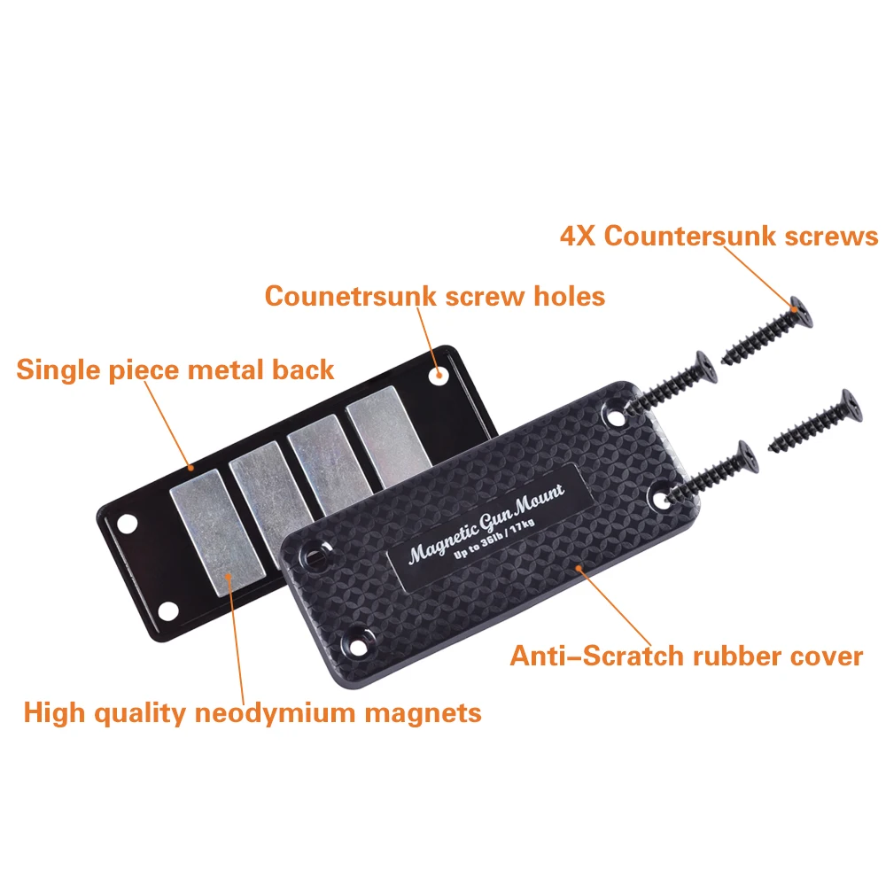 1 Pak 36LBS Senapan Pistol Ter - Outdoor Hunting Table ulasan dan harga