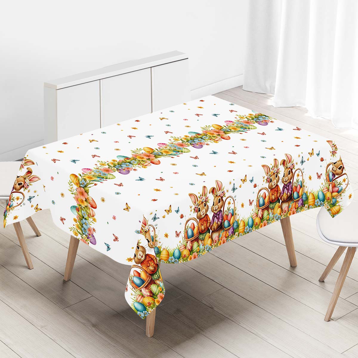130*220Cm Taplak Meja Kelinci  - Outdoor Hunting Table ulasan dan harga