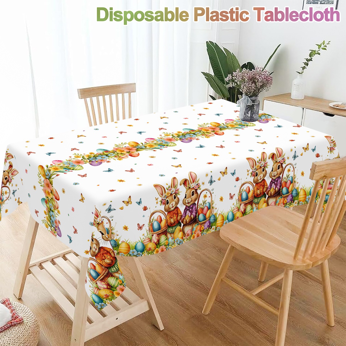 130*220Cm Taplak Meja Kelinci  - Outdoor Hunting Table ulasan dan harga
