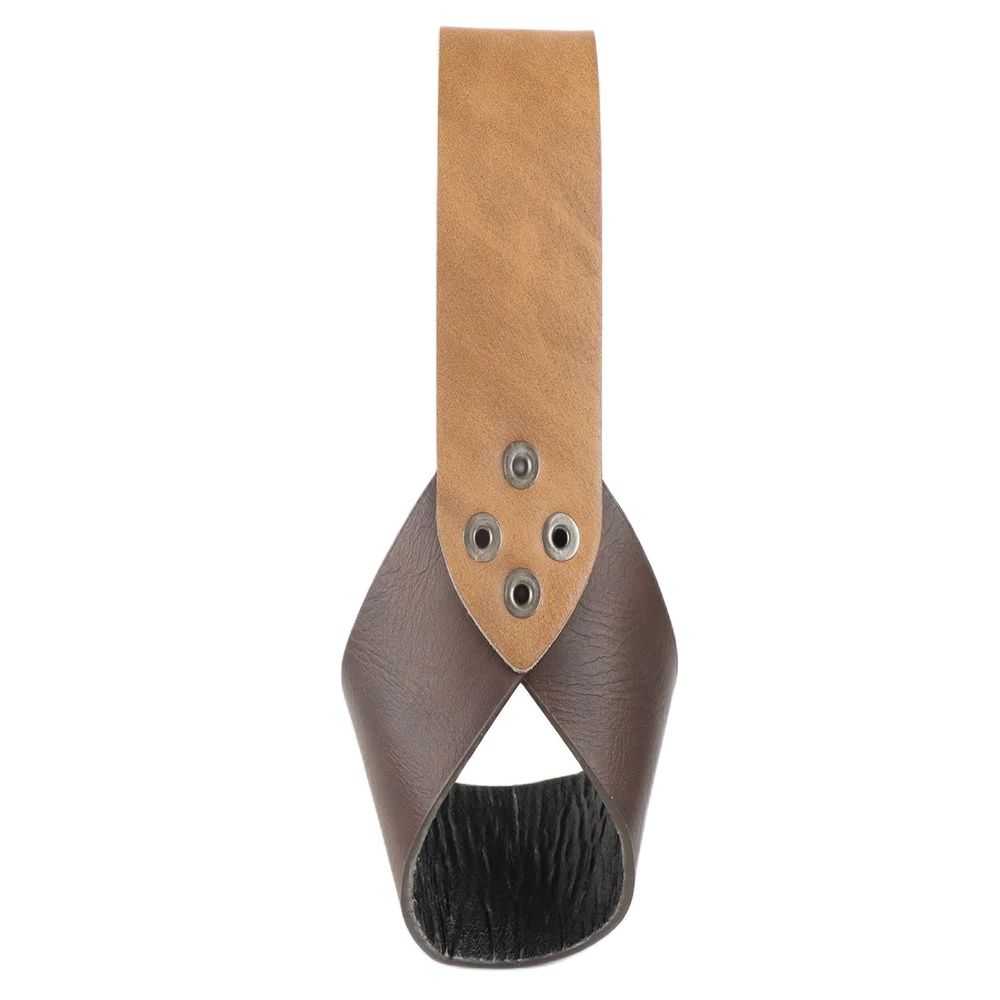 1 buah sabuk pedang kulit PU a - Outdoor Hunting Movies ulasan dan harga