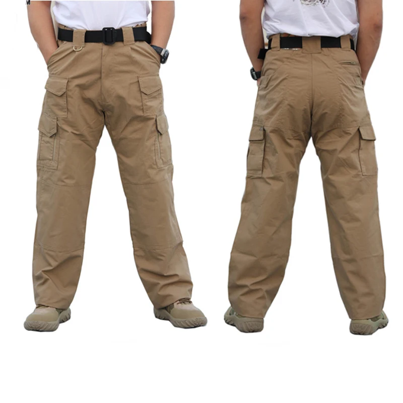 Prajurit Taktis Memakai Celana - Outdoor Hunting Trousers ulasan dan harga
