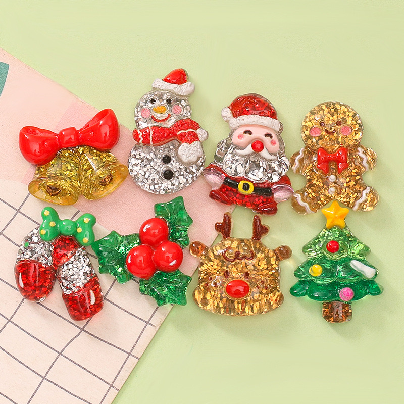 Resin kartun Santa pohon rusa  - Elk Bugle Call ulasan dan harga