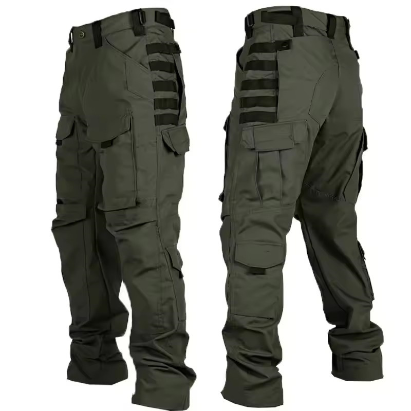 Celana Taktis Pria Celana Karg - Outdoor Hunting Trousers ulasan dan harga