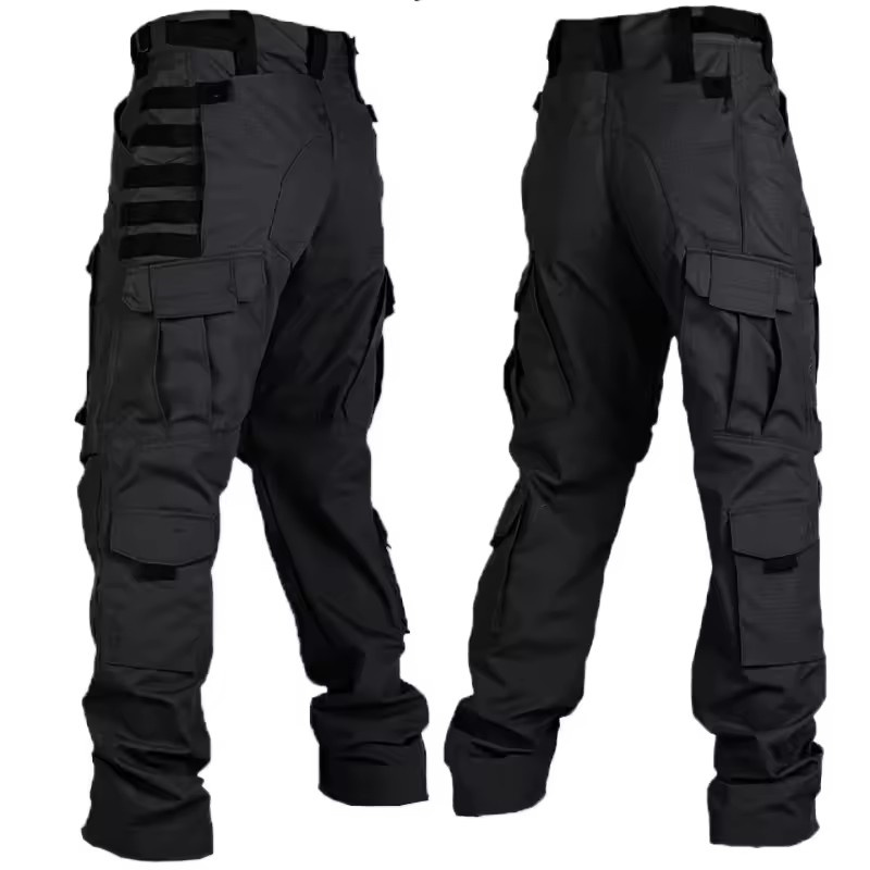 Celana Taktis Pria Celana Karg - Outdoor Hunting Trousers ulasan dan harga