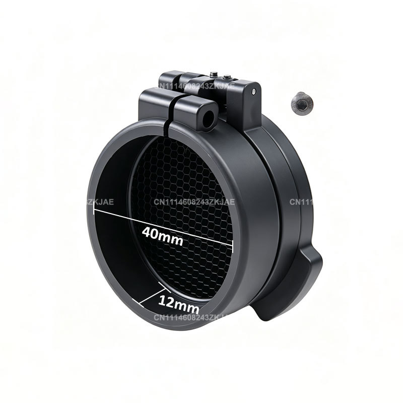 40MM Objective Flip Cap Killfl - Hunting & Outdoor Supplies Carterton ulasan dan harga