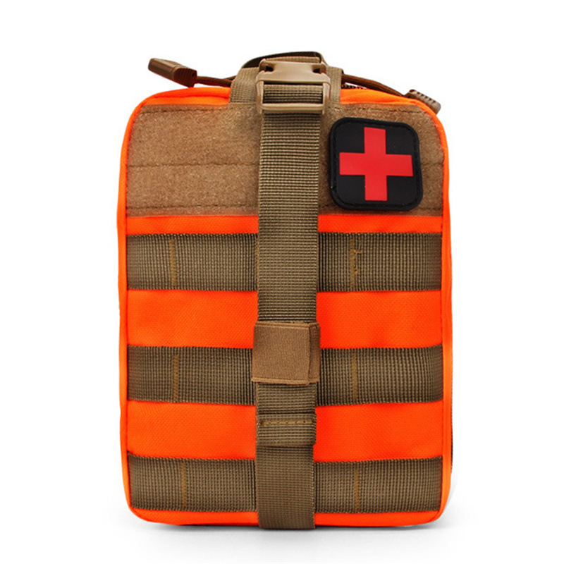 Molle kit pertolongan pertama  - Field Dressing Kit ulasan dan harga