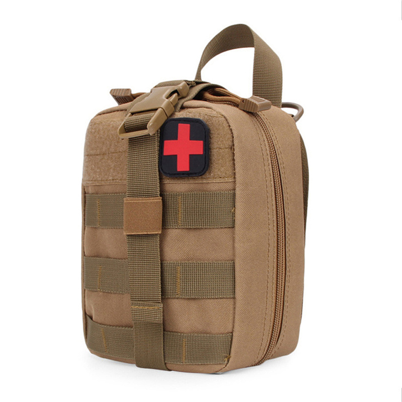 Molle kit pertolongan pertama  - Field Dressing Kit ulasan dan harga