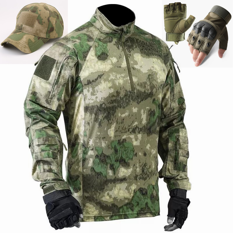 Sarung Tangan dan Topi Hadiah  - Hunting Outdoor Hats ulasan dan harga