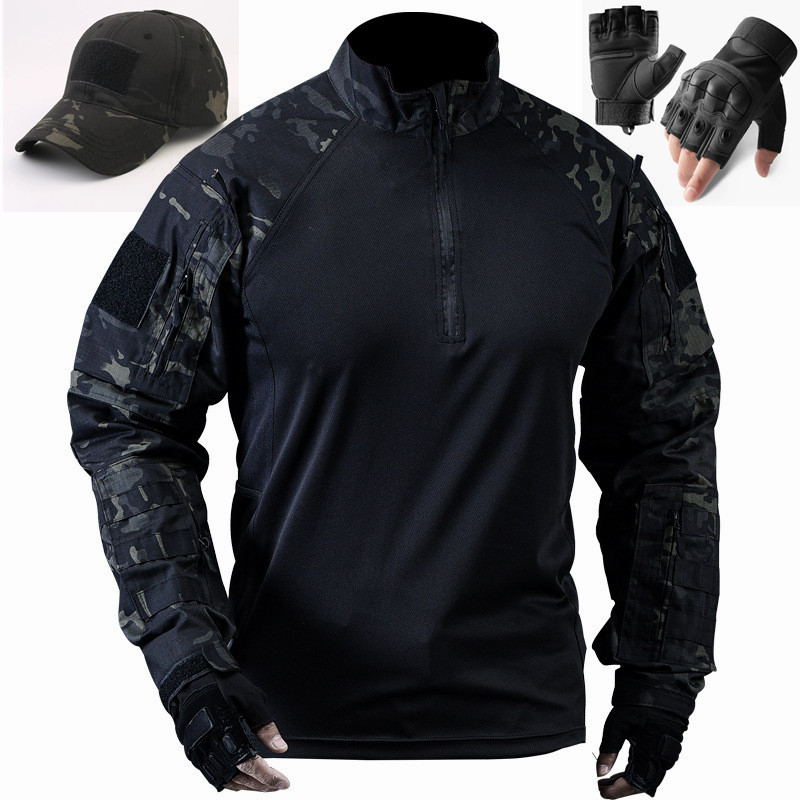 Sarung Tangan dan Topi Hadiah  - Hunting Outdoor Hats ulasan dan harga