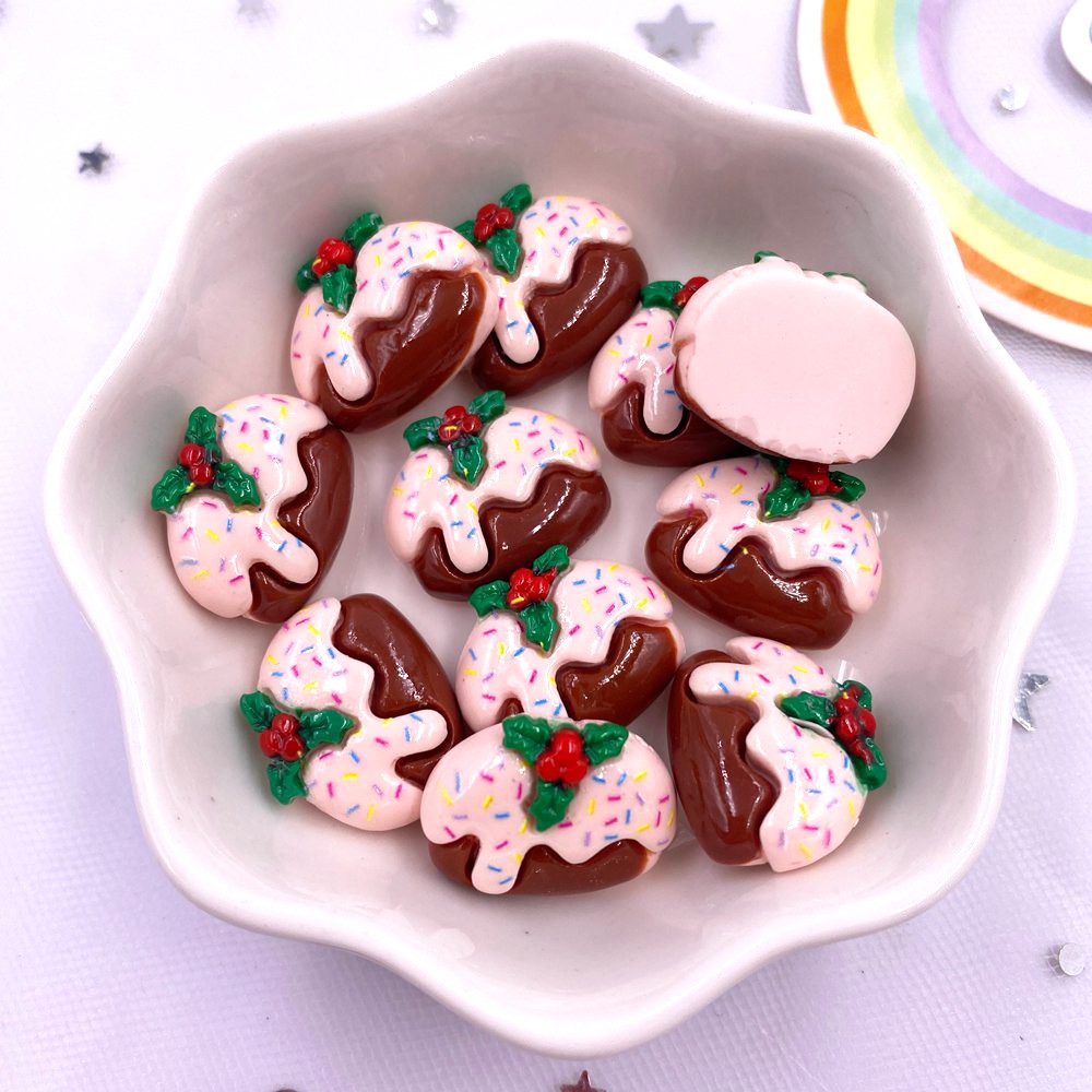 12 Buah Resin Lucu Warna-warni - Elk Bugle Call ulasan dan harga