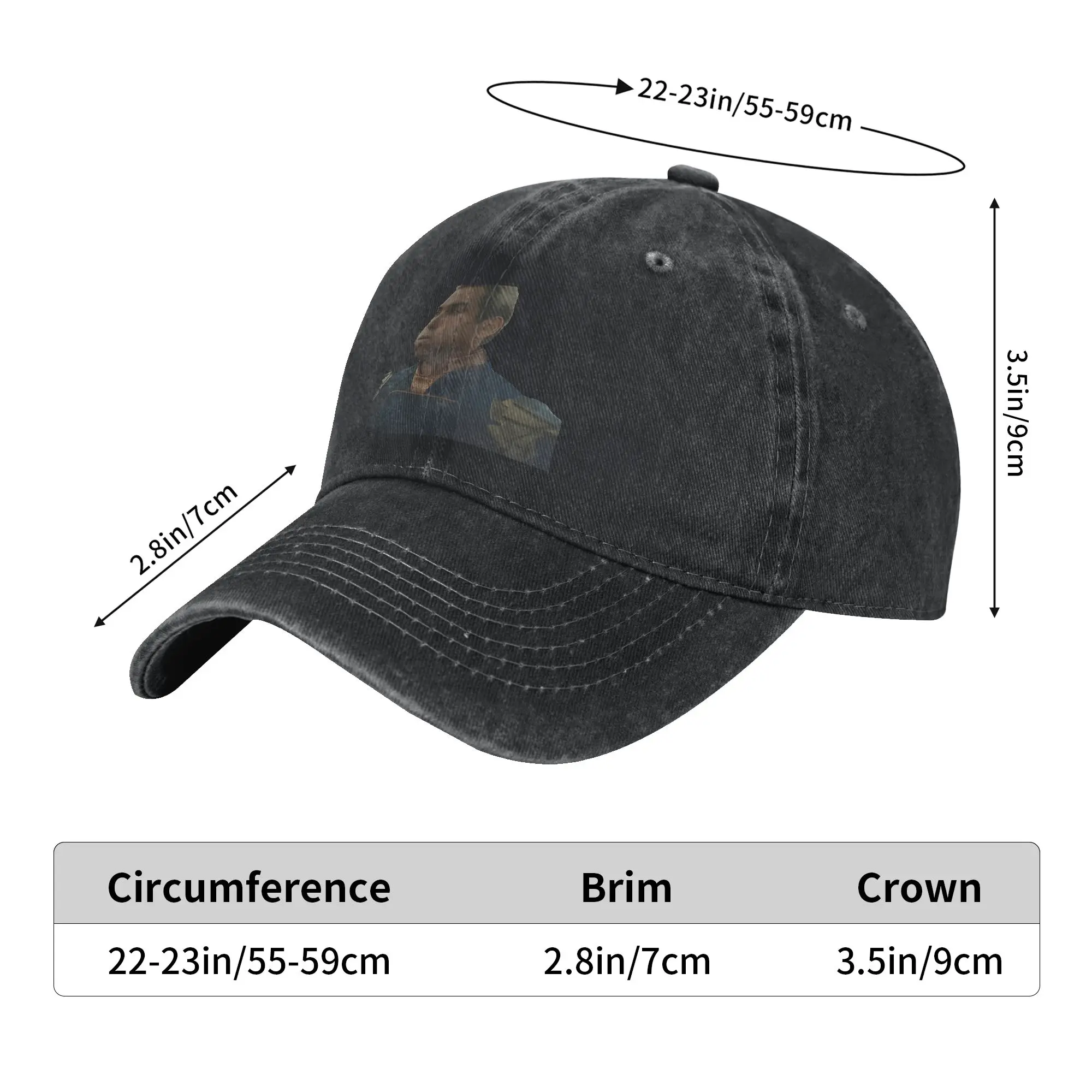 Topi Bisbol Kasual Homelander  - Outdoor Hunting Tv ulasan dan harga