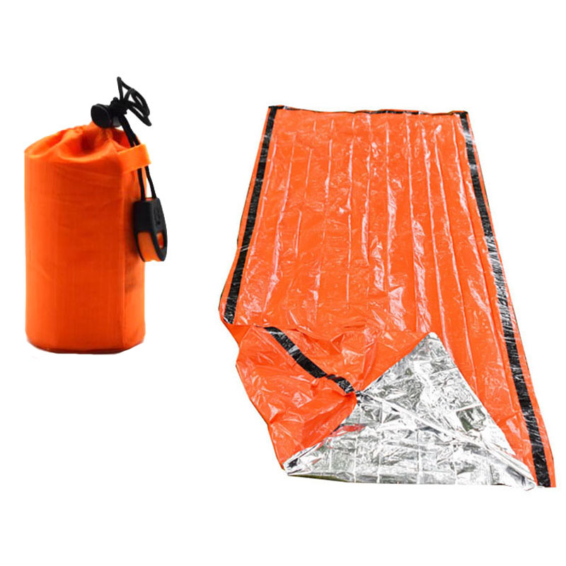 Kantong tidur darurat portabel - Field Dressing Kit ulasan dan harga