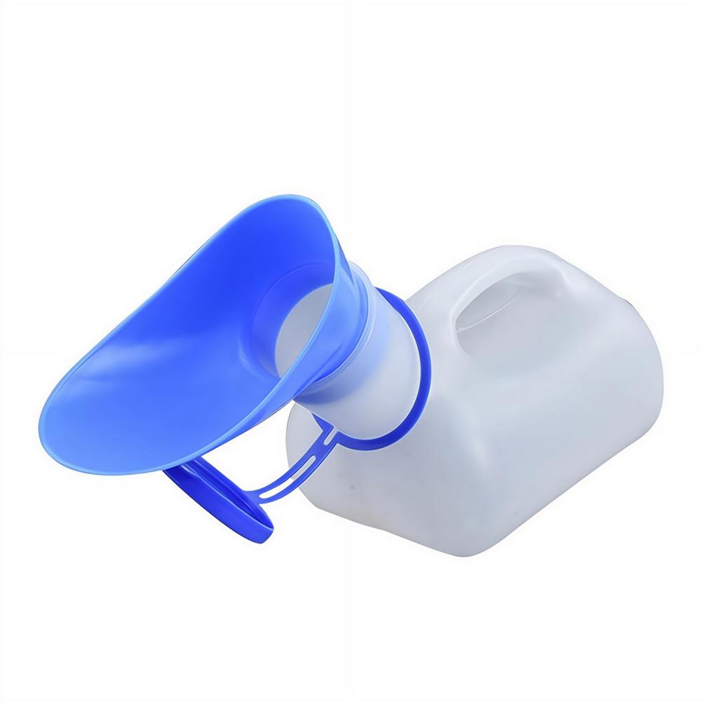 Botol Urinal Portabel Uniseks  - Outdoor Hunting Toilet ulasan dan harga