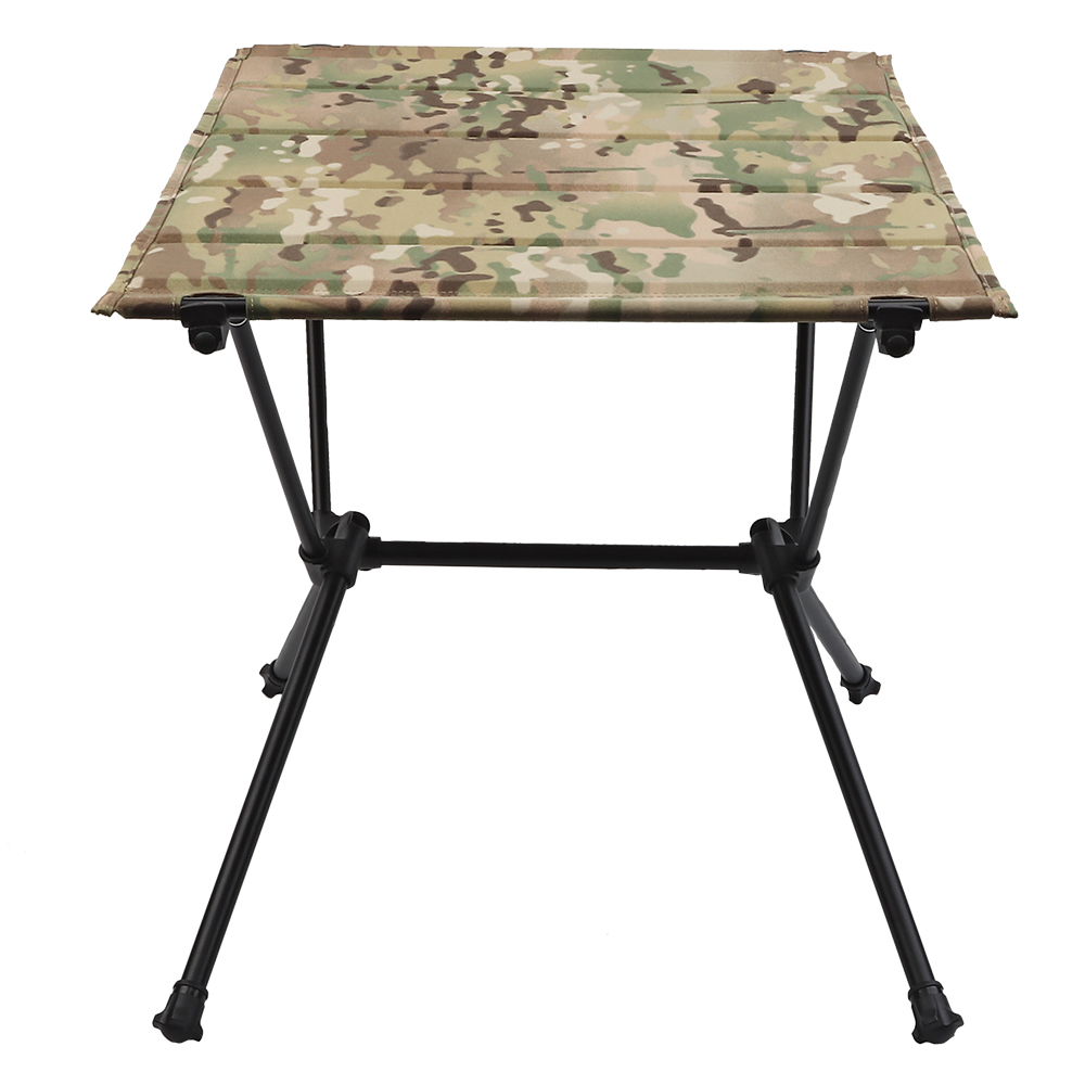 Meja Lipat Berkemah Luar Ruang - Outdoor Hunting Table ulasan dan harga