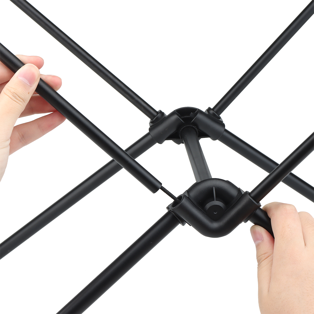 Meja Lipat Berkemah Luar Ruang - Outdoor Hunting Table ulasan dan harga