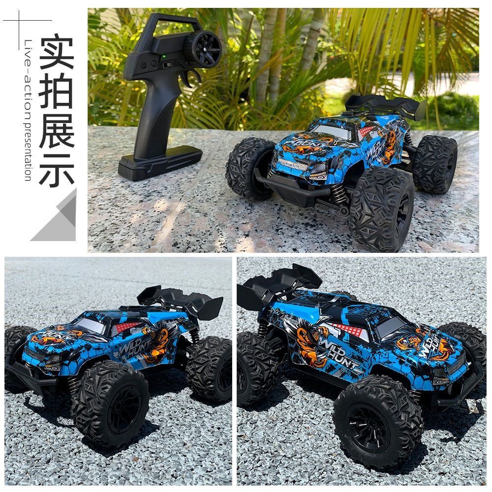 WILD HUNT Mobil RC Semi Propor - Wildman Hunting & Outdoor ulasan dan harga