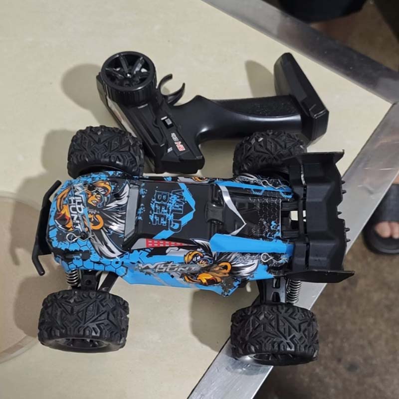 WILD HUNT Mobil RC Semi Propor - Wildman Hunting & Outdoor ulasan dan harga