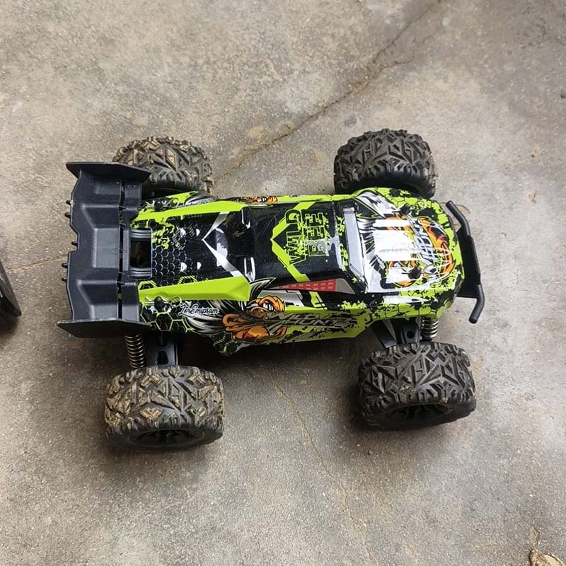 WILD HUNT Mobil RC Semi Propor - Wildman Hunting & Outdoor ulasan dan harga
