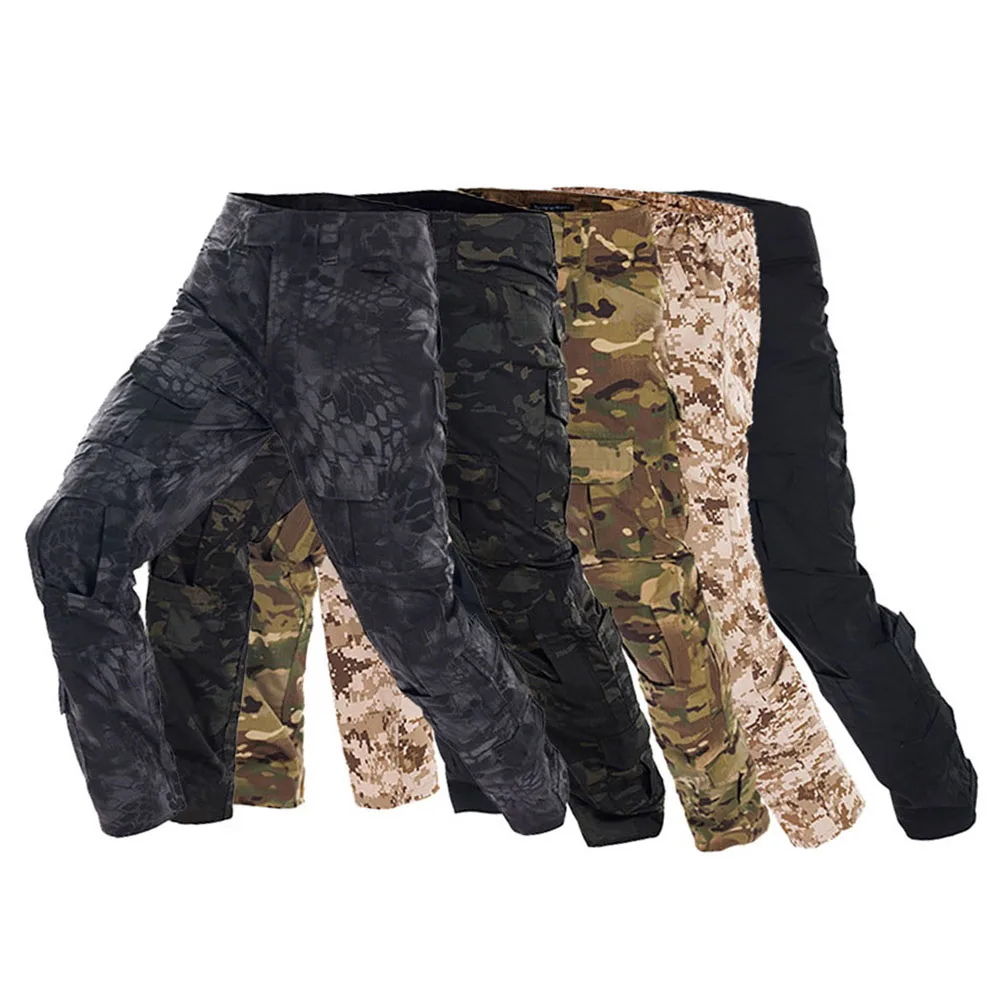 Celana Panjang Olahraga Taktis - Outdoor Hunting Trousers ulasan dan harga