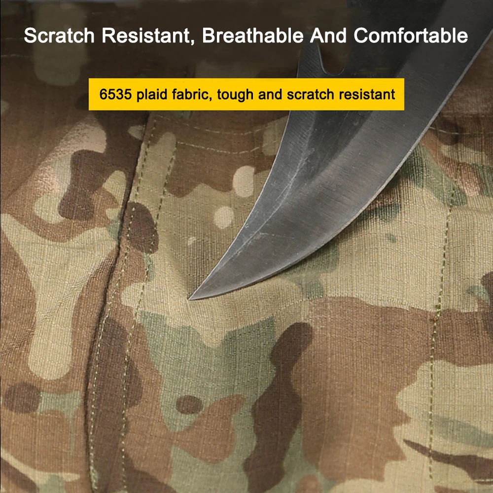 Celana Panjang Olahraga Taktis - Outdoor Hunting Trousers ulasan dan harga