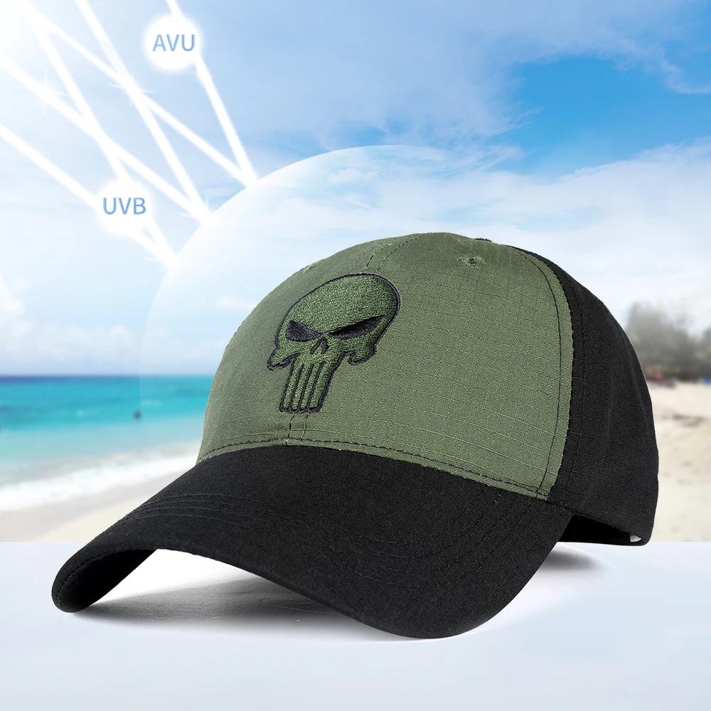 Topi bisbol taktis luar ruanga - Hunting Outdoor Hats ulasan dan harga