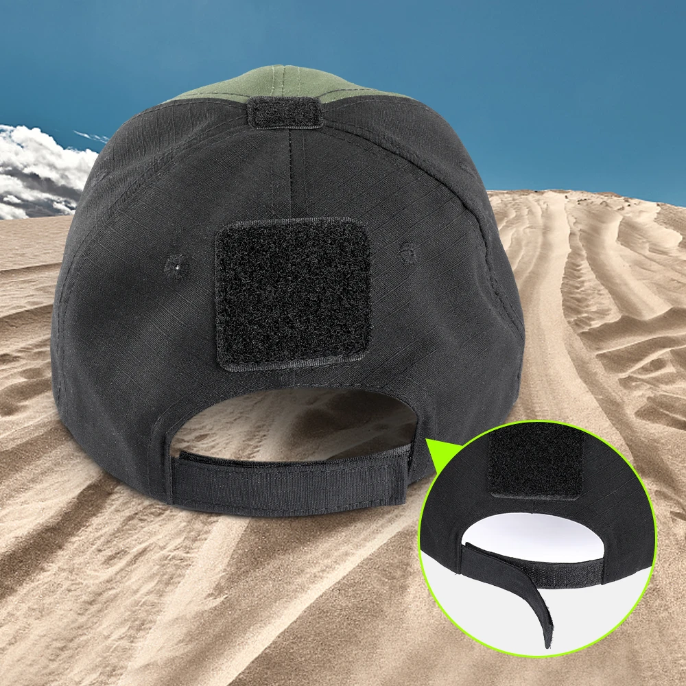Topi bisbol taktis luar ruanga - Hunting Outdoor Hats ulasan dan harga