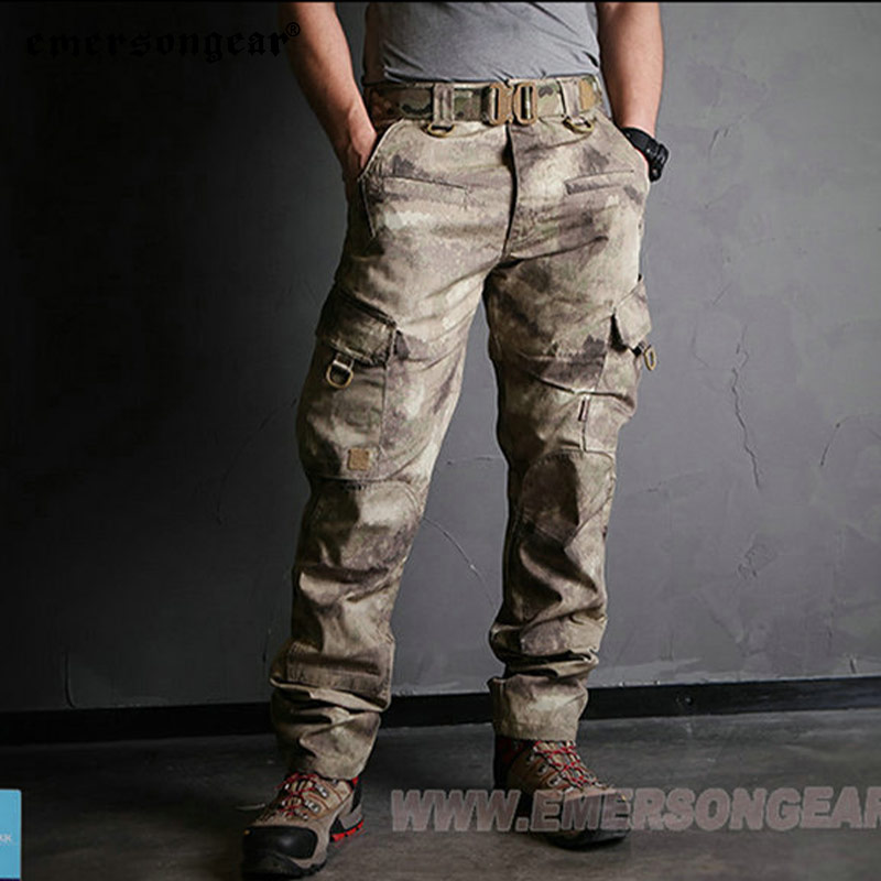 Celana Training Emersongear Co - Outdoor Hunting Trousers ulasan dan harga