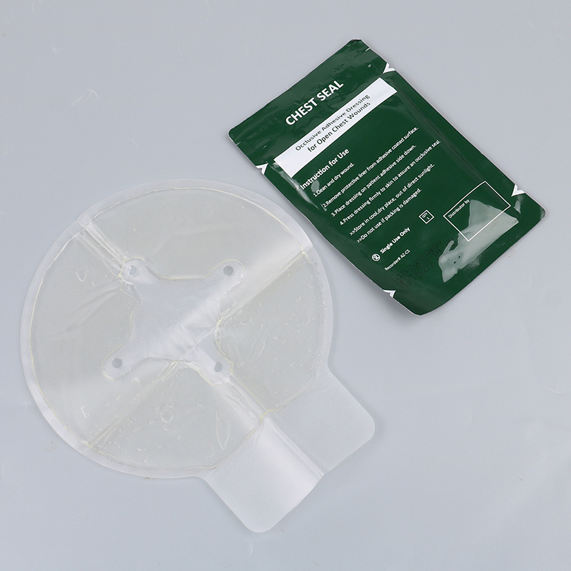 ★ ▲ Plester Trauma Berventilas - Field Dressing Kit ulasan dan harga