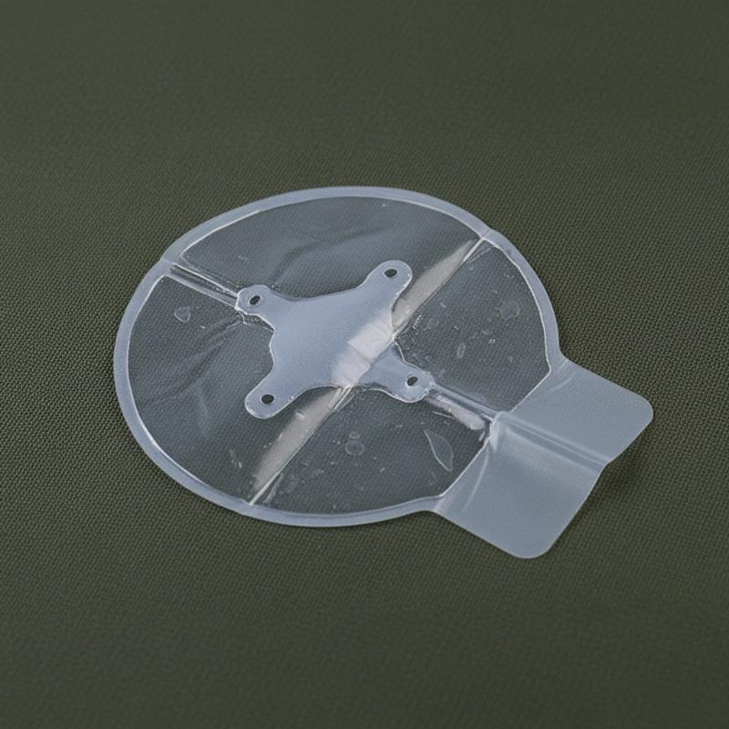 ★ ▲ Plester Trauma Berventilas - Field Dressing Kit ulasan dan harga